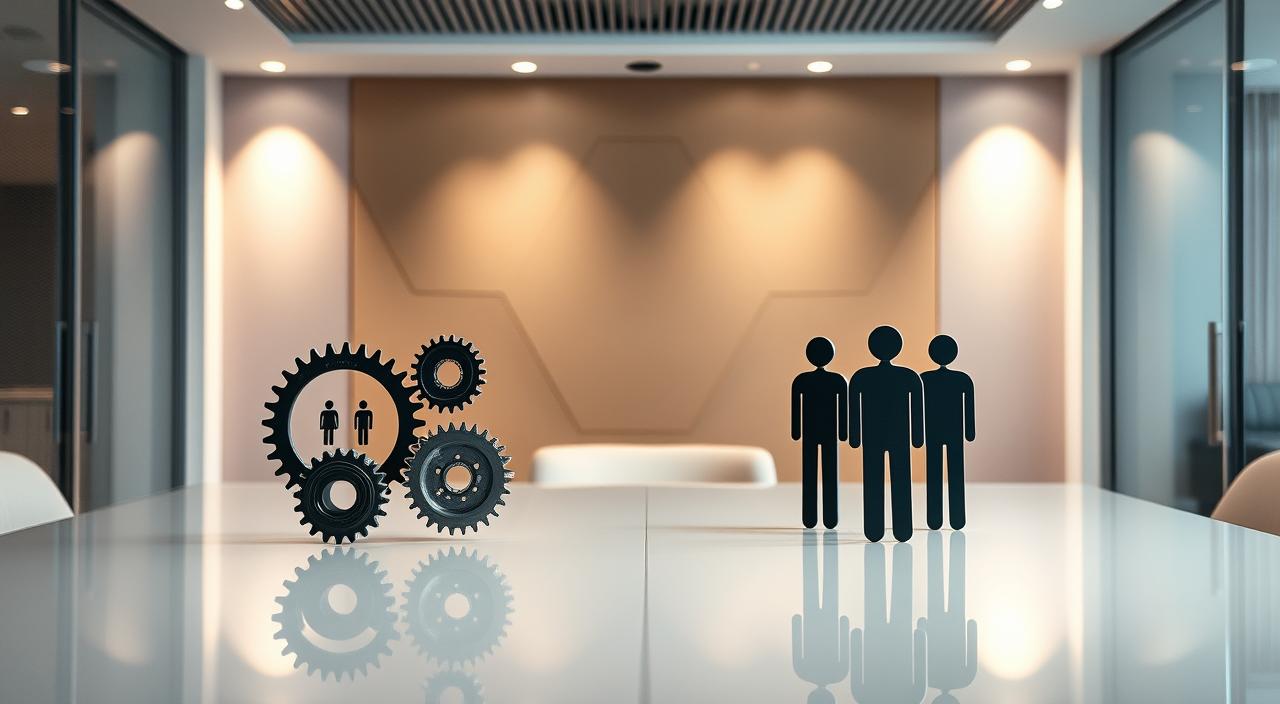 Características das hard skills e soft skills