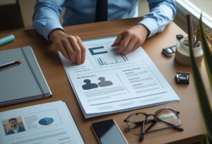 Currículo para Primeiro Emprego