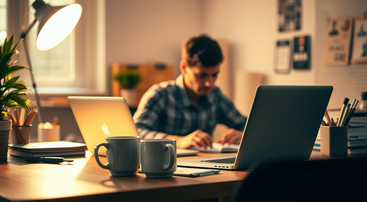 Como Manter o Foco nas Tarefas Mesmo com Distrações