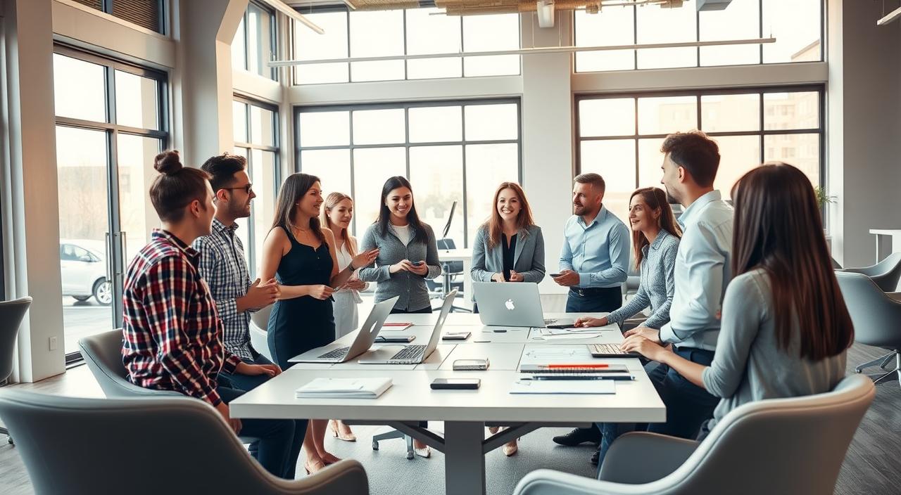 como melhorar sua comunicação no trabalho