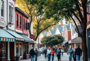 como oferecer serviços no bairro