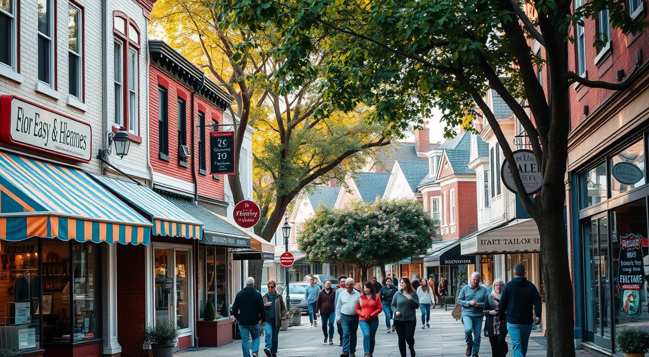 como oferecer serviços no bairro