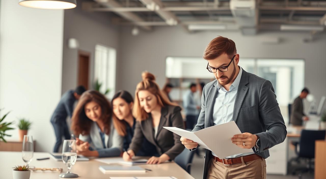 comportamento profissional no trabalho