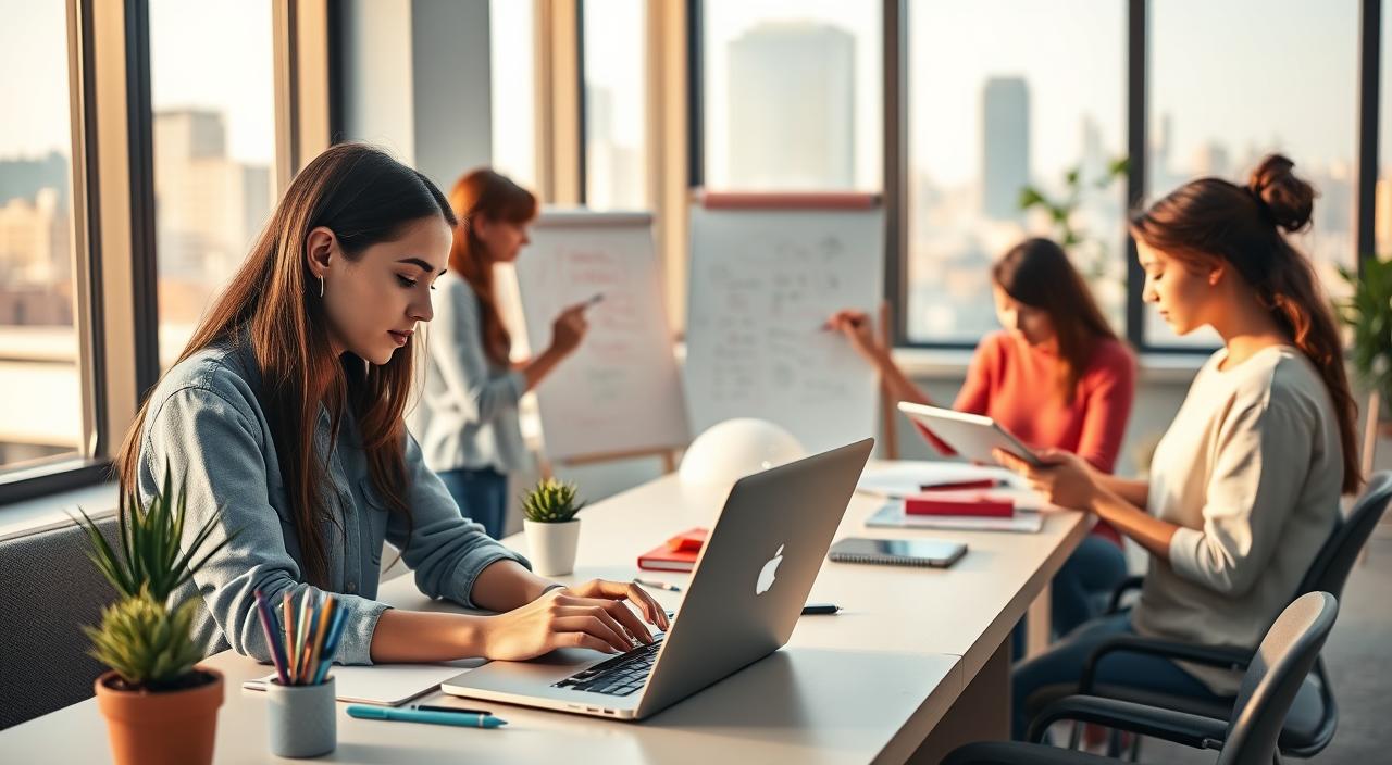 criação de conteúdo para redes sociais