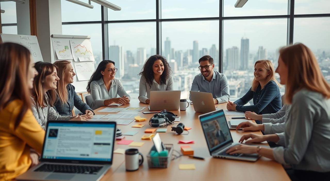 dicas para trabalho em equipe