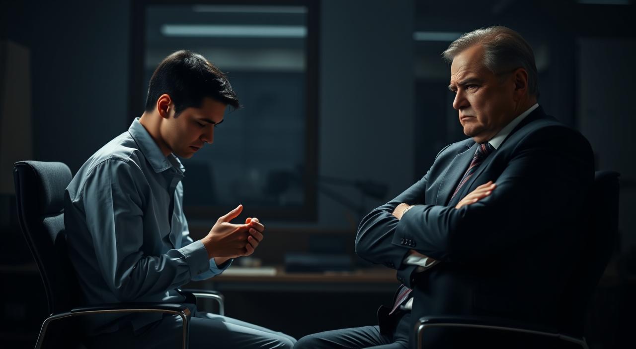 erros em entrevistas de emprego