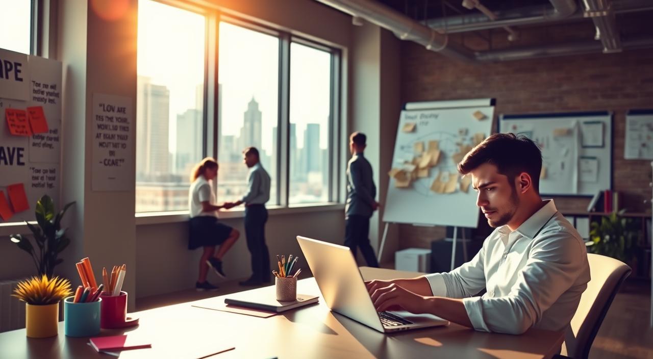 estratégias para manter a motivação profissional
