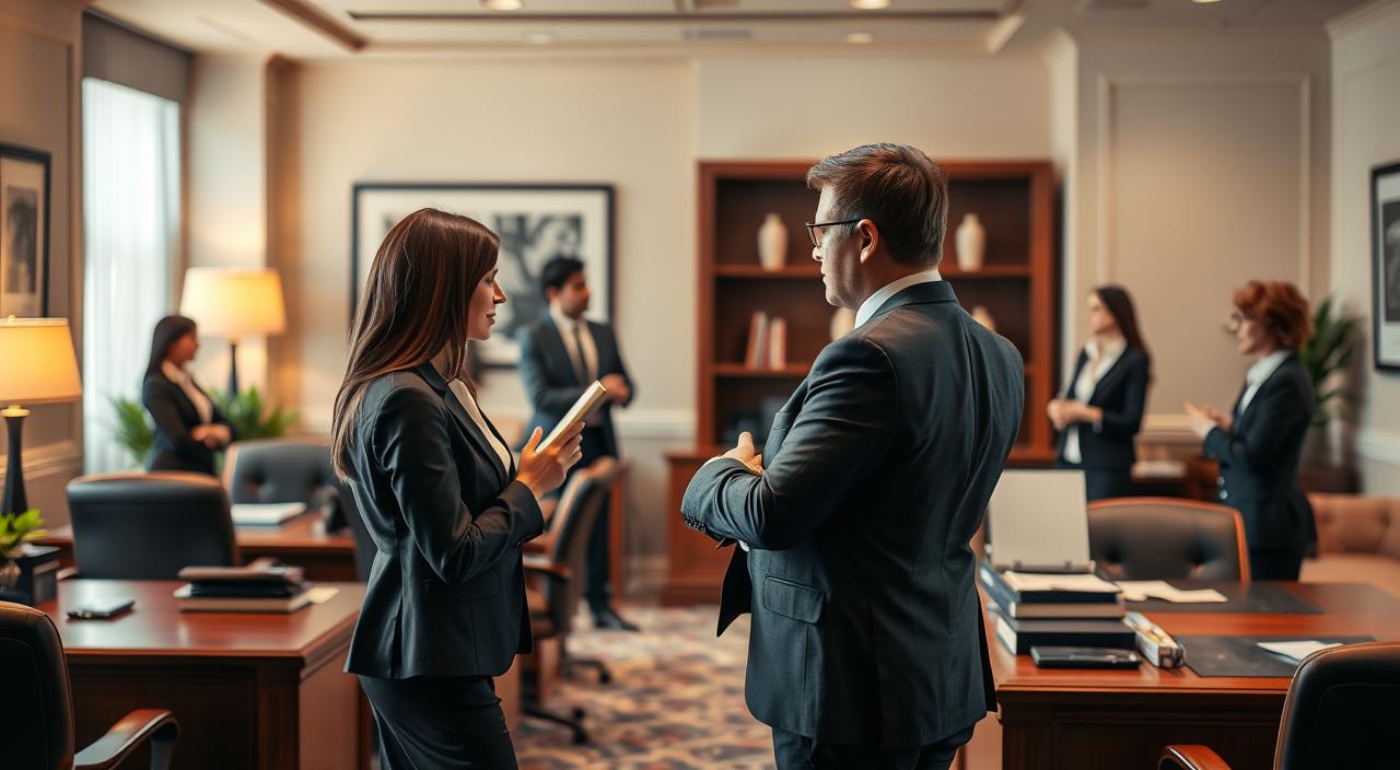 etiqueta no ambiente de trabalho