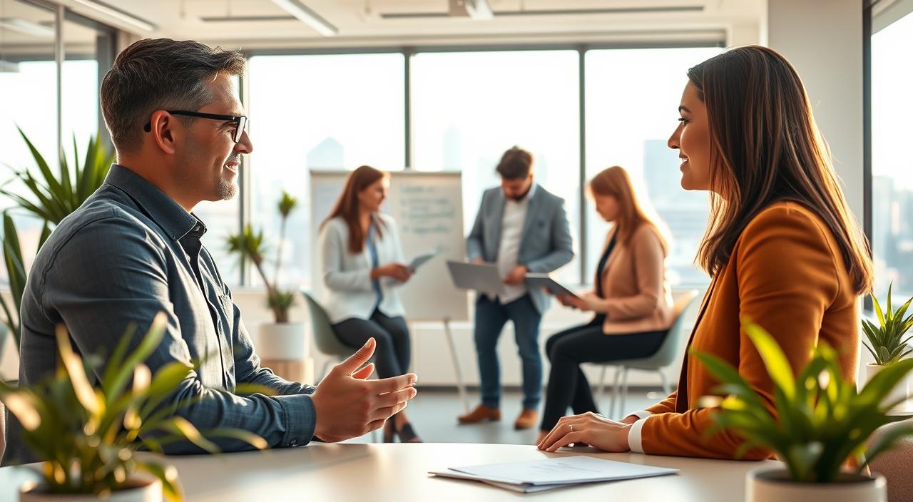 feedback e gestão de pessoas RH