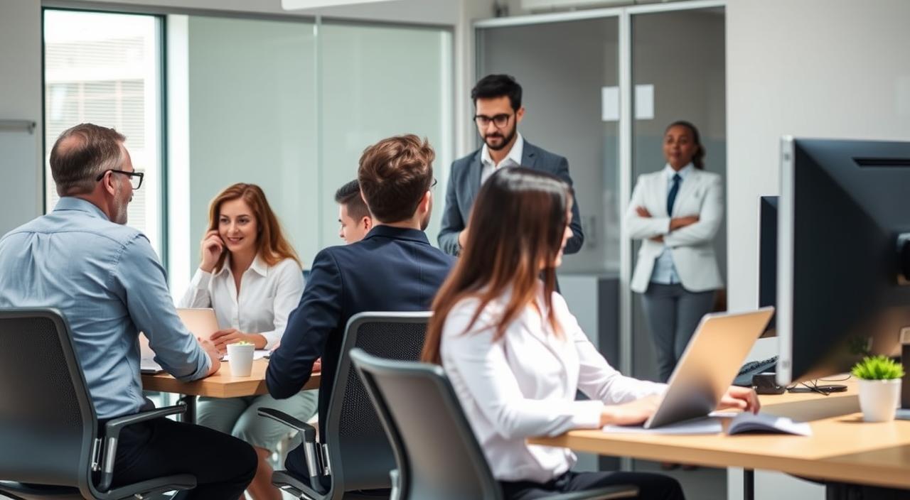 impactos do comportamento profissional na produtividade
