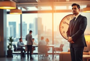 importância da pontualidade no trabalho
