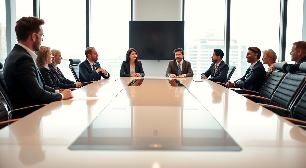 liderança e comunicação corporativa