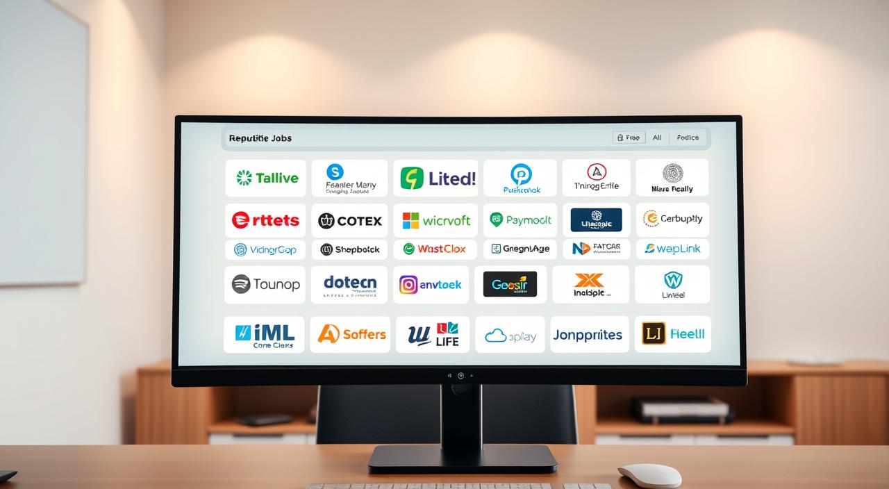 sites confiáveis para procurar emprego