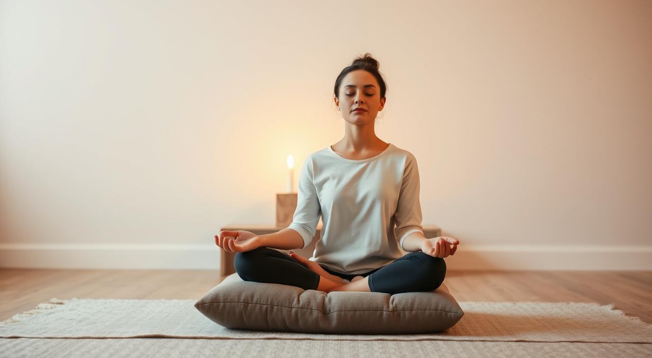 técnicas de meditação para foco