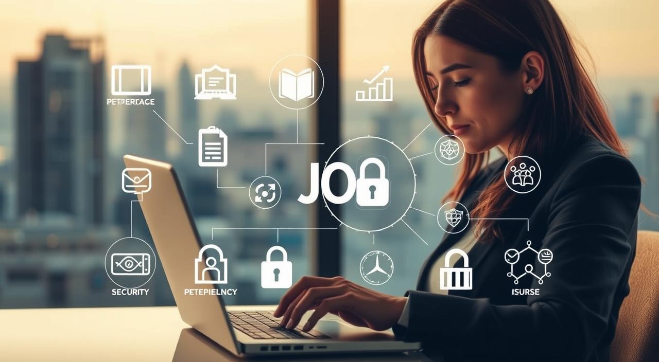 como encontrar vagas de emprego na internet