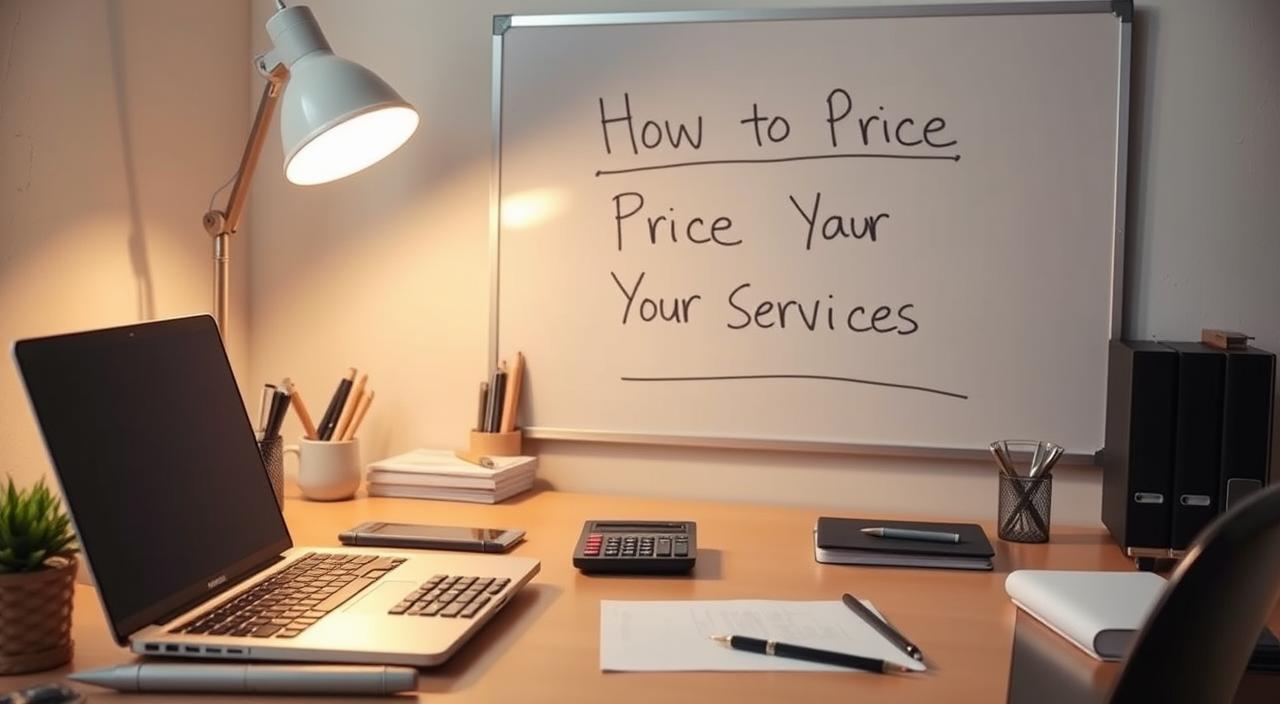 como precificar serviços